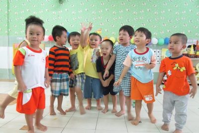 Phổ cập giáo dục mầm non: Nhà nước đảm bảo nguồn lực, xã hội cùng tham gia